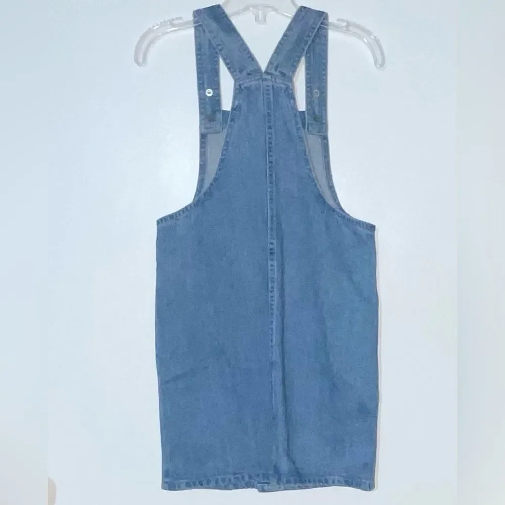 The Children's Place Blue Denim Overalls
